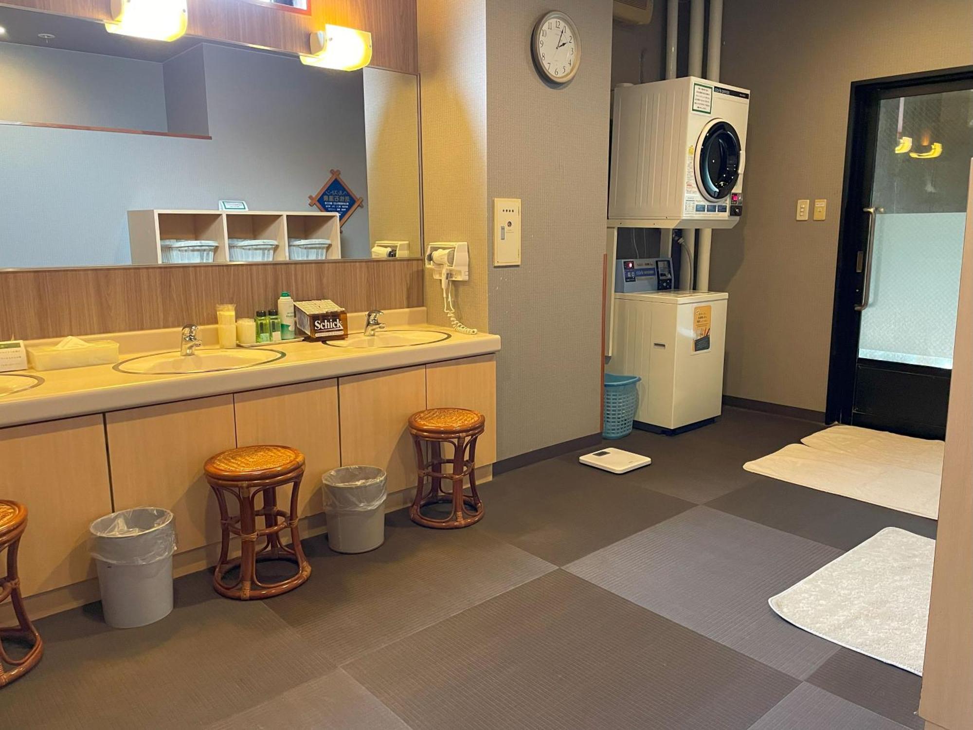 秋田市土崎路线酒店 外观 照片