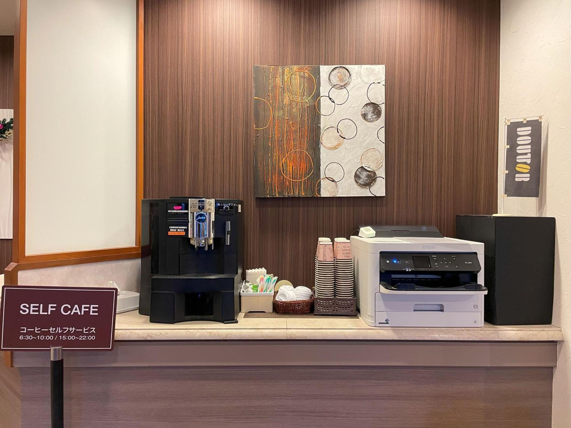 秋田市土崎路线酒店 外观 照片