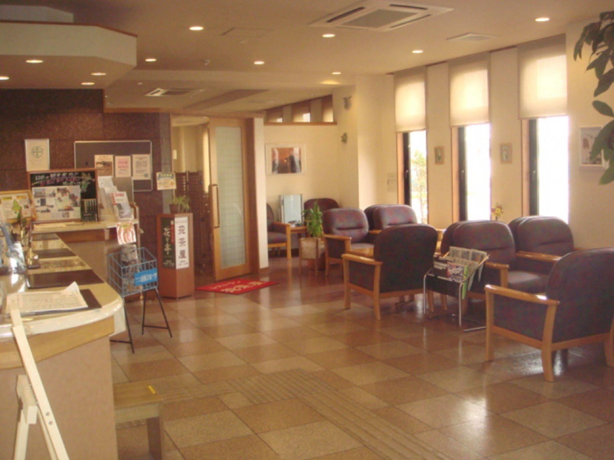 秋田市土崎路线酒店 外观 照片
