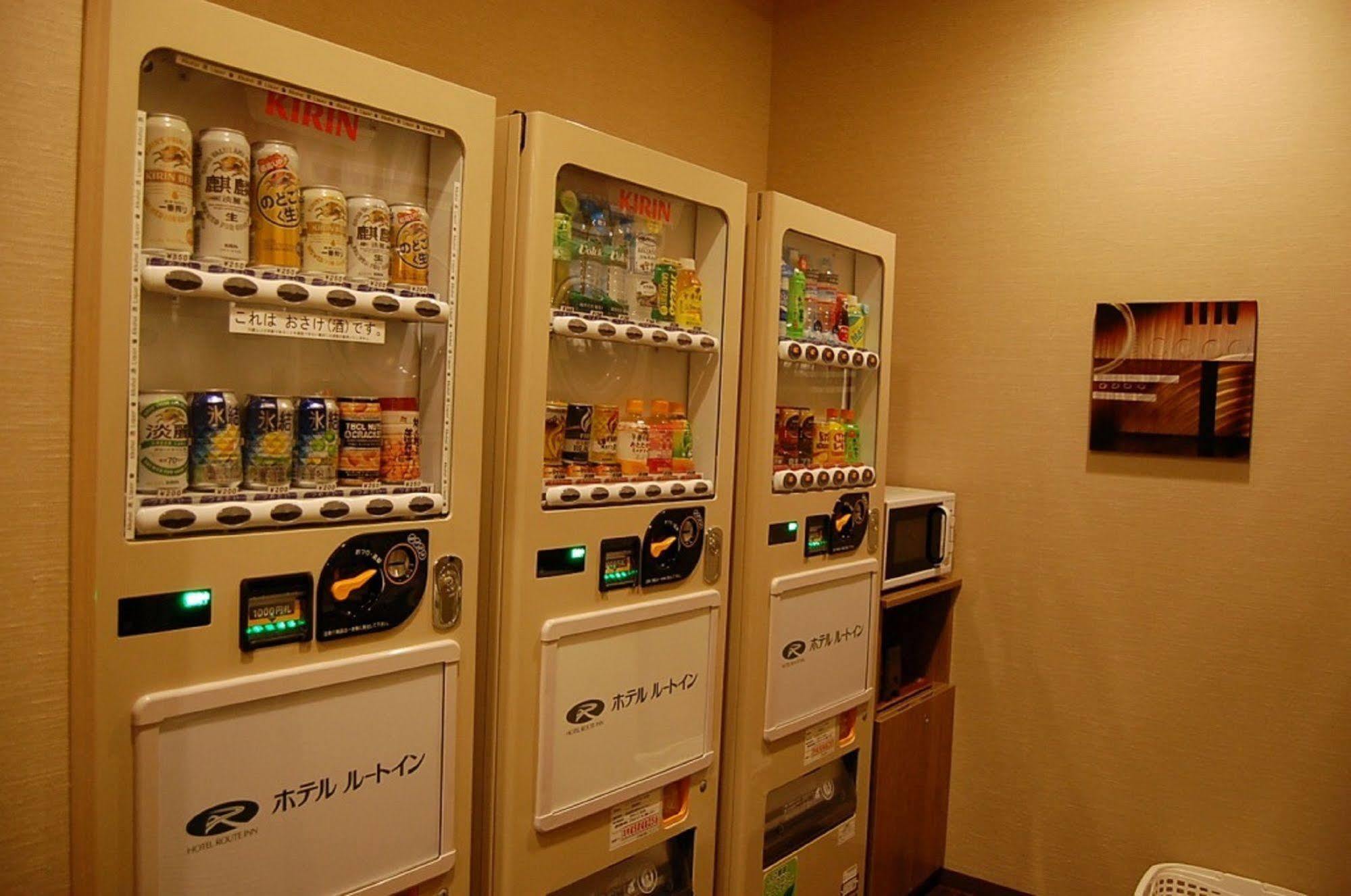 秋田市土崎路线酒店 外观 照片